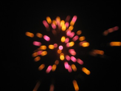 New Year 1